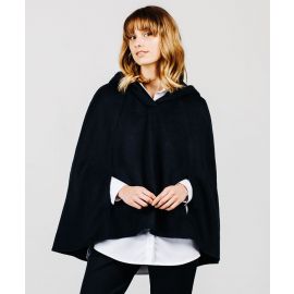 Andorra Hooded Poncho