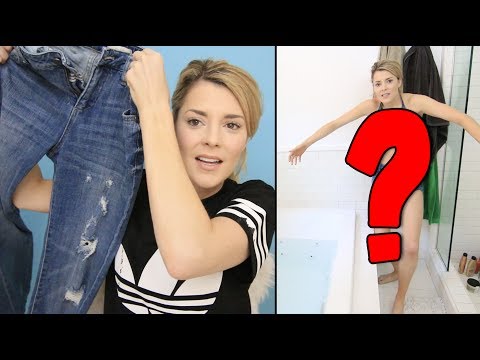 WILL IT 'KINI??? // Grace Helbig