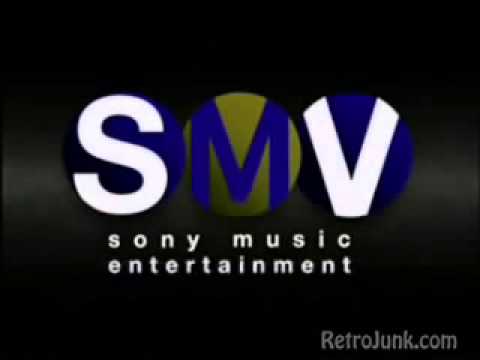 Sony Music Entertainment Logo 1996-2004, 2006