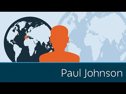 Paul Johnson: Prager University