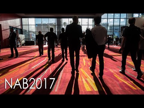 Top 7 Items from NAB 2017