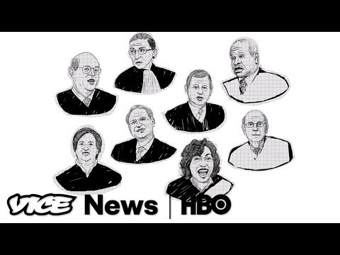 Supreme Court Cases On The Docket This Term (HBO)