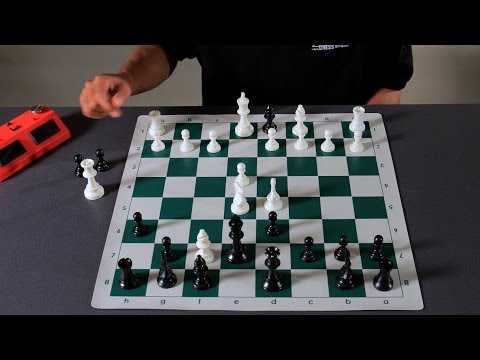 What Is Légal's Pseudo-Sacrifice? | Chess