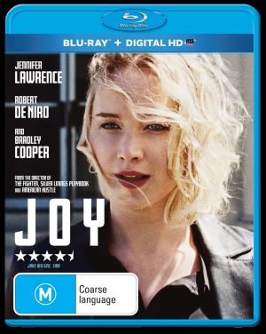 The dramedy Joy is not David O. Russell's finest film.