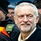 Jeremy Corbyn at a protest in support of the junior doctors' strike. Photo: Flickr / Garry Kinght