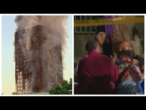 London Tower block fire: Special ITV News coverage