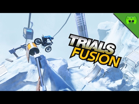 ÜBER 100 PUNKTE 🎮 Trials Fusion #69