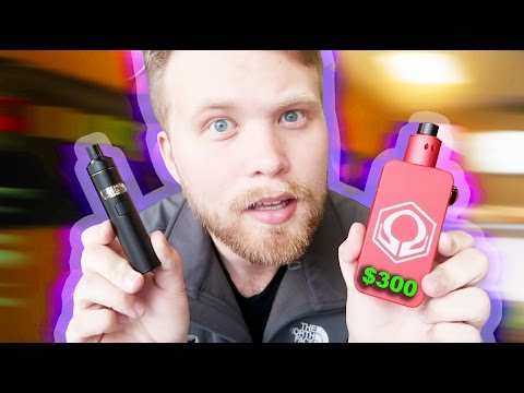 $20 Vape vs. $300 Vape