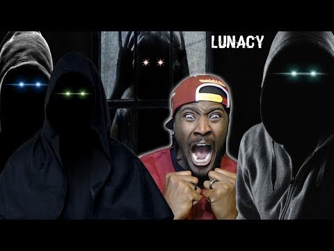 THERE ARE REAL DEMON NAMES IN THIS GAMES?? || LUNACY Demo ( Horror Game )