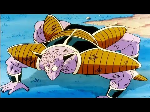 GINYU CAMBIA CON UNA RANA DE CUERPO