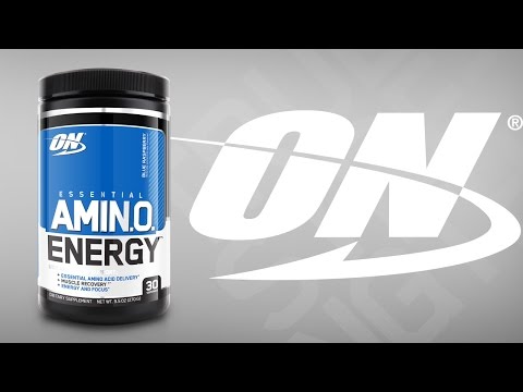 Amino Energy Review