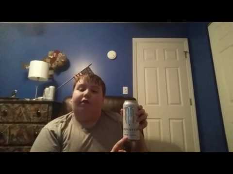 NOAHS FOOD REVIEW MONSTER ENERGY DRINK