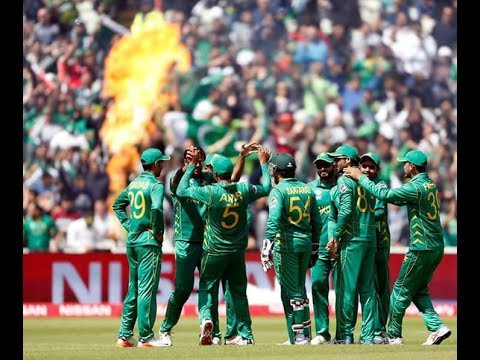 Highlights of Pak Vs Sri Lanka Match | ICC Champions Trophy