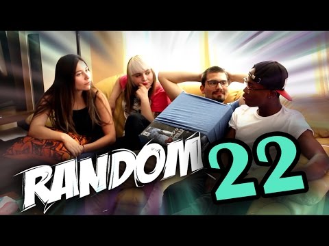 Random 22 - Es por que soy negro? con Ácido Mc