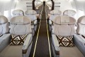 Fiij Airways business class has just eight seats.