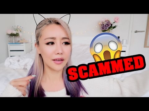 SCAMMED by a Subscriber!!