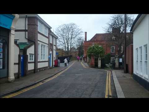 WW1 Zeppelin Raid - Hertford - October 1915