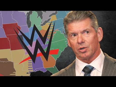 How Vince McMahon created the WWE and conquered the world of pro wrestling