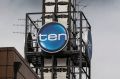It's hazy for Channel Ten as the network announces it is entering voluntary administration.
