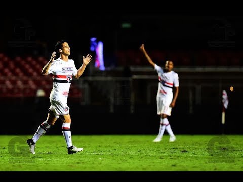 São Paulo 2x0 Vitória - Melhores Momentos & Gols - Brasileirão 08/06/2017