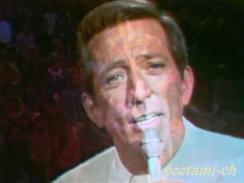 Andy Williams - Never My Love (1970)