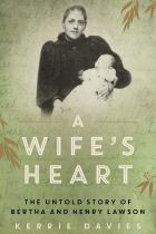 A Wife's Heart. By Kerrie Davies.