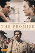 Poster for the film The Promise.