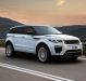 2018 Range Rover Evoque with Si4 Ingenium petrol engine.