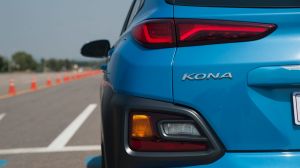 2017 Hyundai Kona.