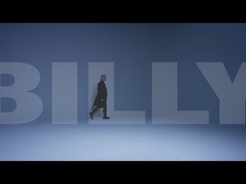 BILLY - Not Over You (Official Video)