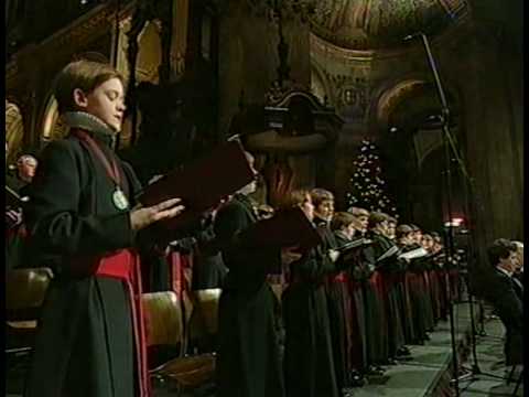 Saint Paul Cathedral Choir:  Once in Royal David's City