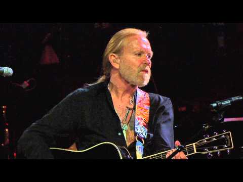 "Melissa" featuring Jackson Browne and Gregg Allman