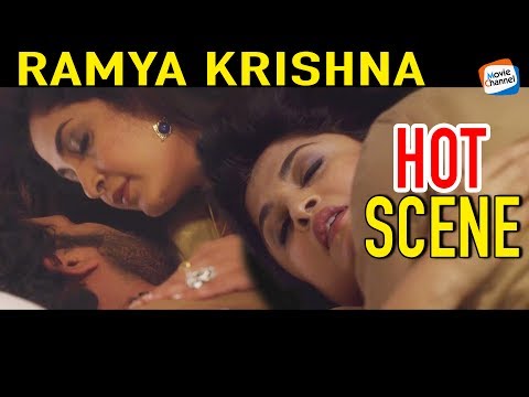 Ramya Krishna Hot Romance  Scenes | Latest Malayalam Movie | Ramya Krishna Hot Spicy | Sunny Wine