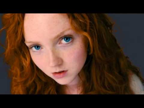 Lily Cole in 'Rage' (2009)