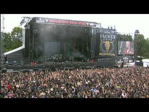 RAGE -  Wacken Open Air 2009