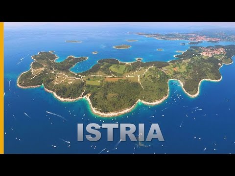 MOCHILERO EN EUROPA: ISTRIA, CROACIA HD - VIAJA POR CROACIA