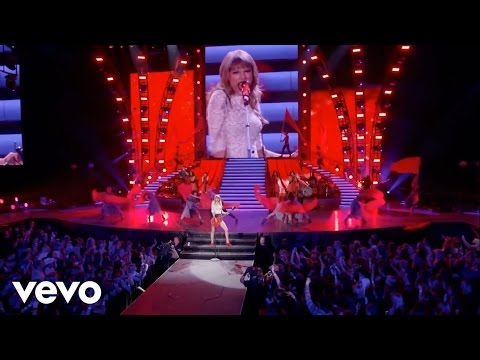 Taylor Swift - The RED Tour Live