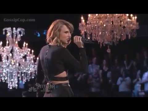 Taylor Swift - Blank Space (The Voice Performance)