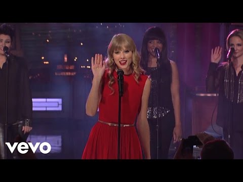 Taylor Swift - Love Story (Live from New York City)