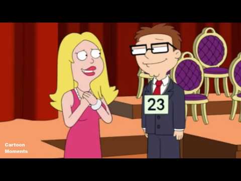 American Dad - Steve Loses Spelling Bee