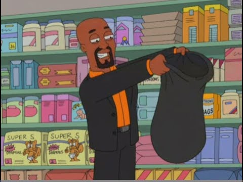 American Dad! Black Klaus