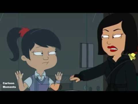 American Dad - Francine Kidnaps Akiko