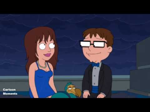 American Dad - Steve's Daughter Dies