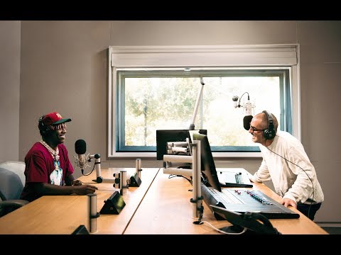 Lil Yachty and Zane Lowe on Beats 1 [Full Interview]