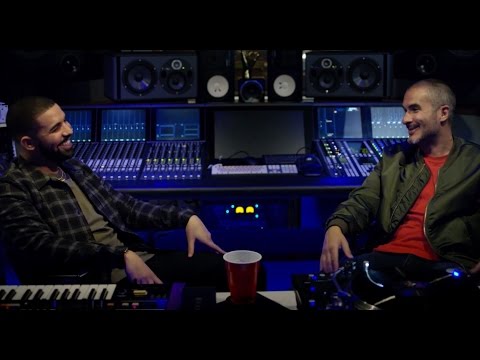 Drake & Zane Lowe on OVOSOUND Radio