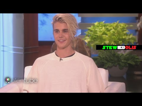 Justin Bieber ● Full Interview on Ellen DeGeneres Show ● #PURPOSETOUR ● November 2015 ● HD