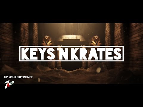 Keys N Krates - Hypnotik (Official Video)