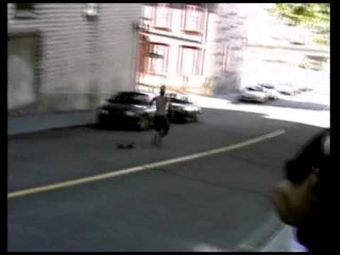 S.P.I.T: Squeegee Punks in Traffic (2001) - Daniel Cross - Trailer