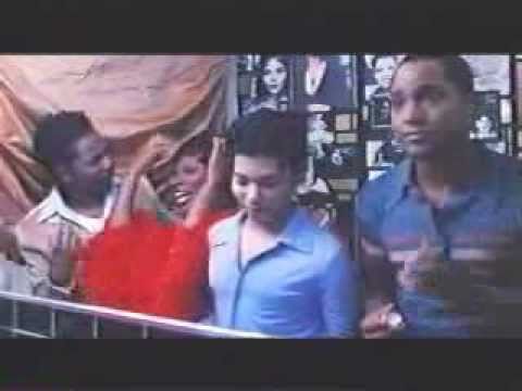 PUNKS- Family Portrait scene