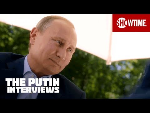 The Putin Interviews | Vladimir Putin Explains His & Barack Obama's Relationship | SHOWTIME